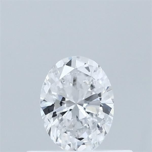 0.36 ct lab-grown Oval Diamond