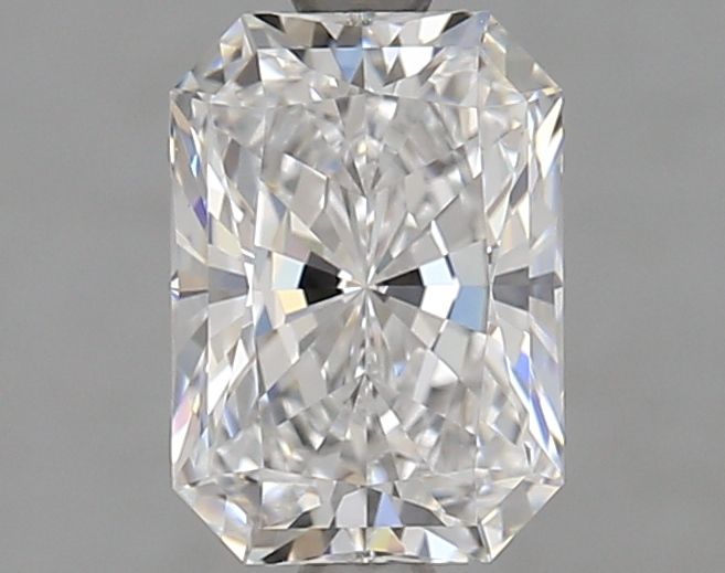 1.51 ct. radiant Lab Grown Diamond front image