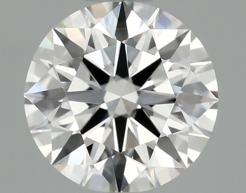 1.29 ct. round Lab Grown Diamond front image