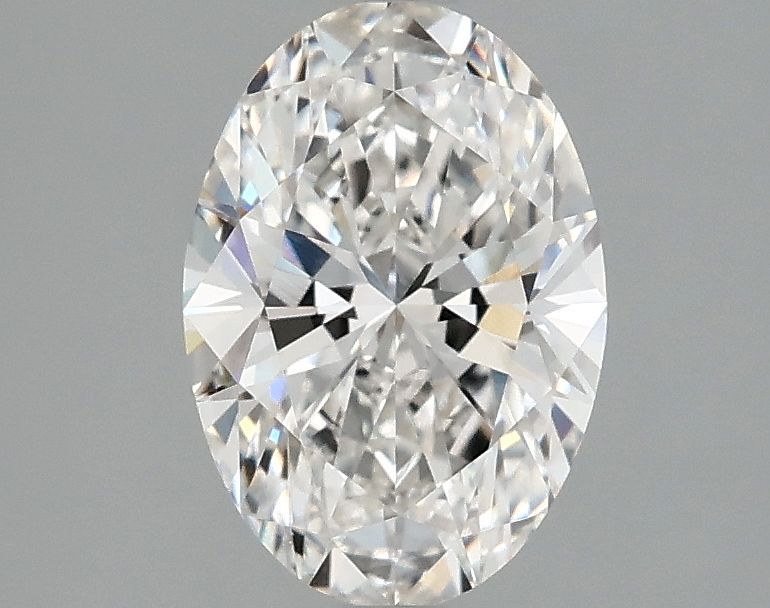 1.55 ct Oval diamond