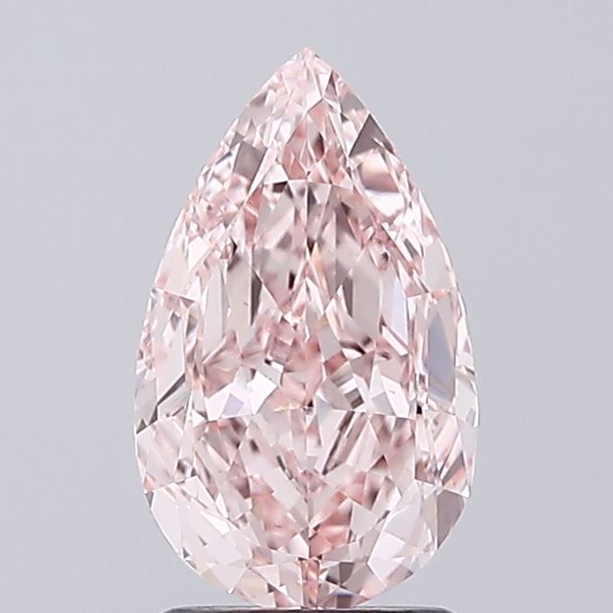 2.03 ct Pear diamond