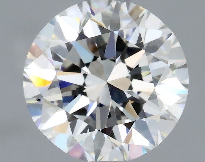 0.90 ct Round diamond