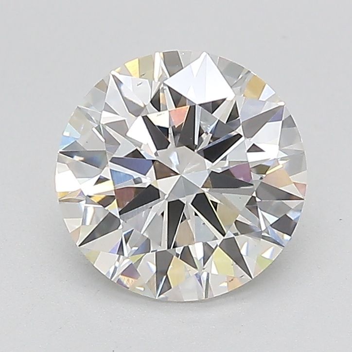 1.63 ct. round Lab Grown Diamond front image