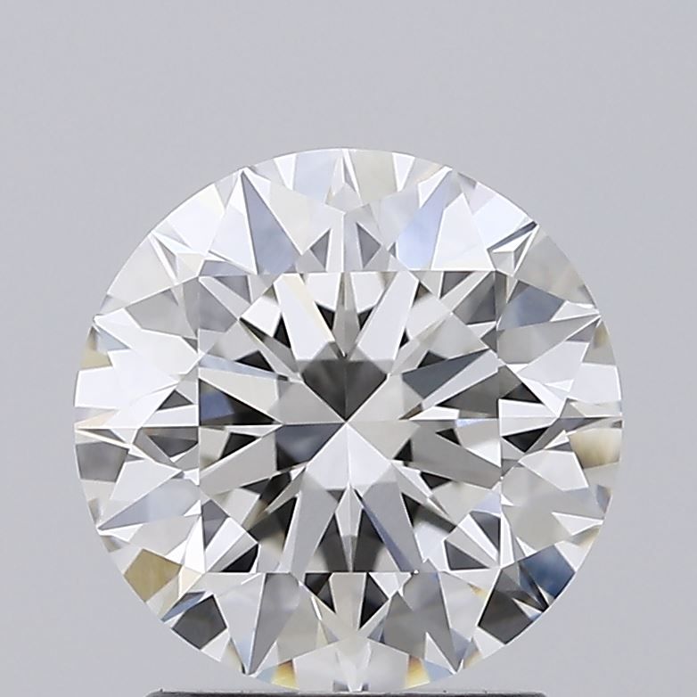 2.01 ct. round Lab Grown Diamond front image