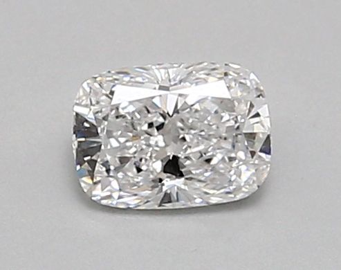 0.5 ct lab-grown Cushion modified Diamond
