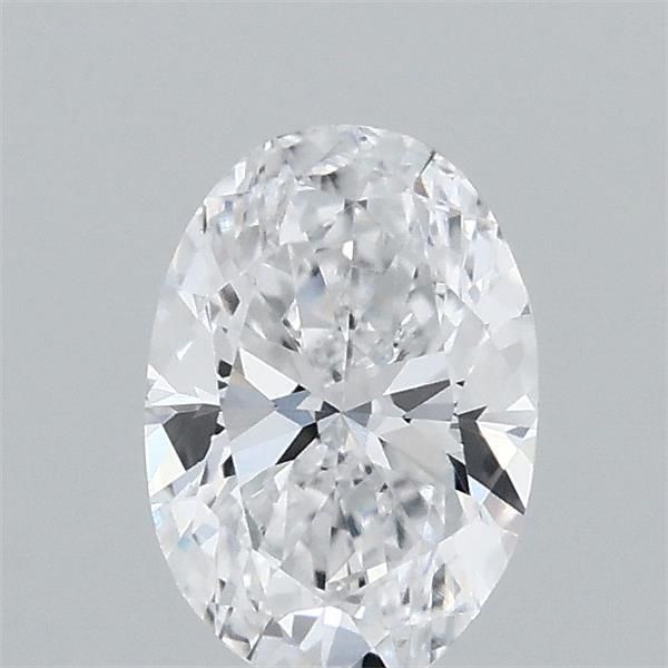0.38 ct lab-grown Oval Diamond