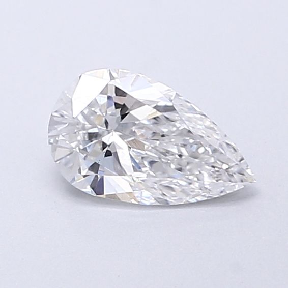 0.39 ct lab-grown Pear Diamond