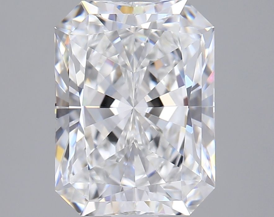 2.04 ct. radiant Lab Grown Diamond front image