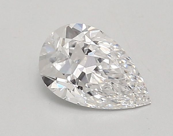 0.86 ct. pear Lab Grown Diamond front image