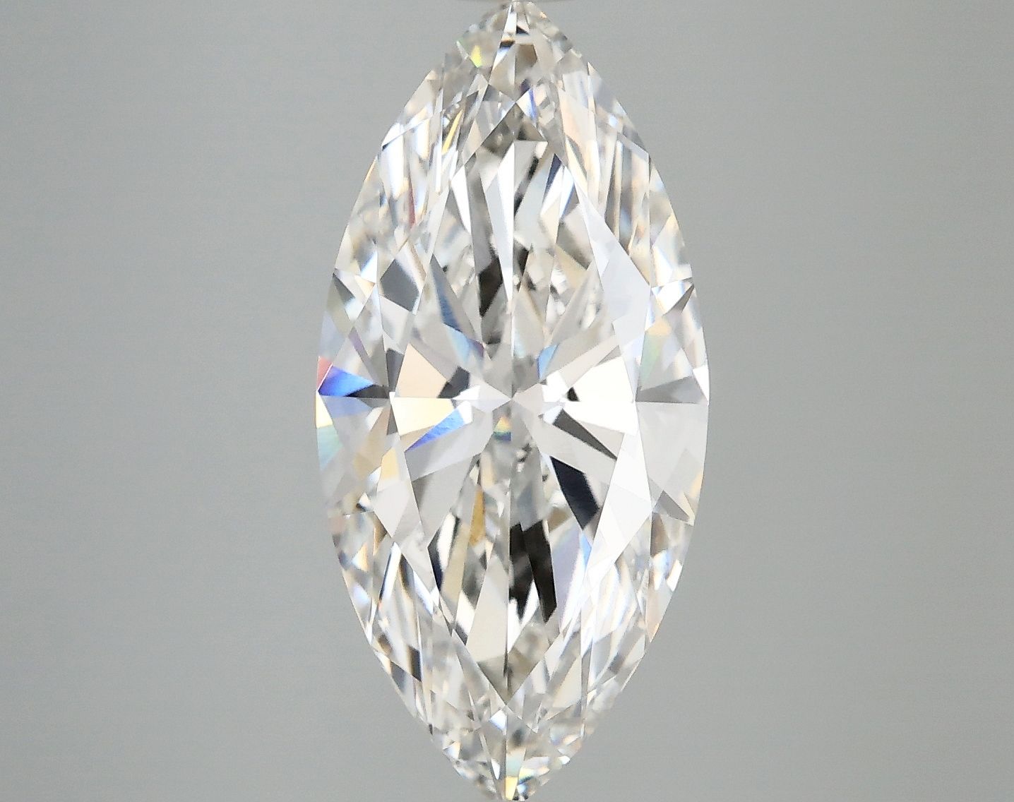 4.06 ct. marquise Lab Grown Diamond front image