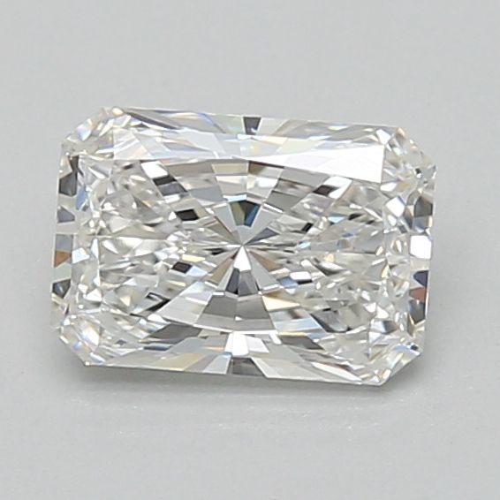 1.10 ct. radiant Lab Grown Diamond front image