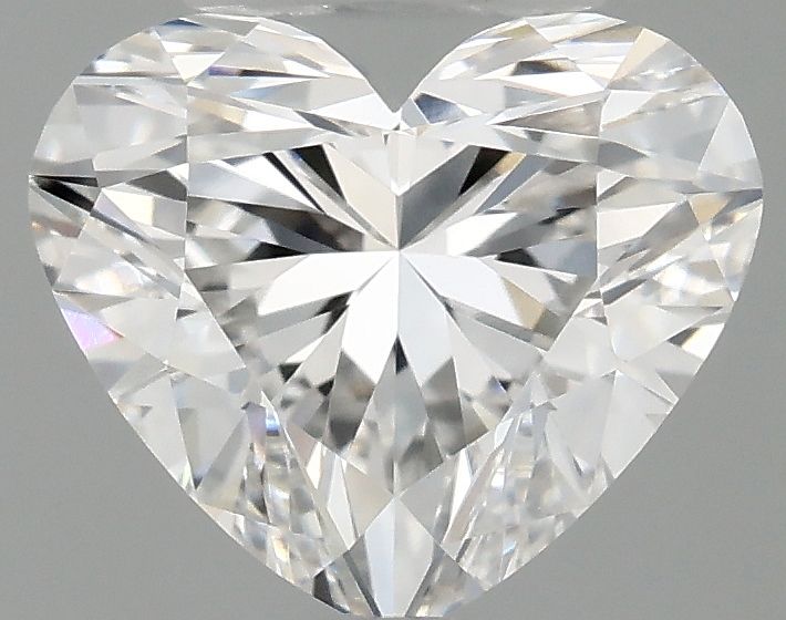 1.05 ct. heart Lab Grown Diamond front image