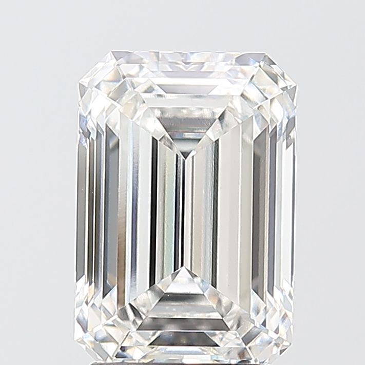 2.59 ct Emerald diamond