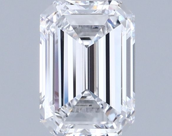 1.03 ct. emerald Lab Grown Diamond front image