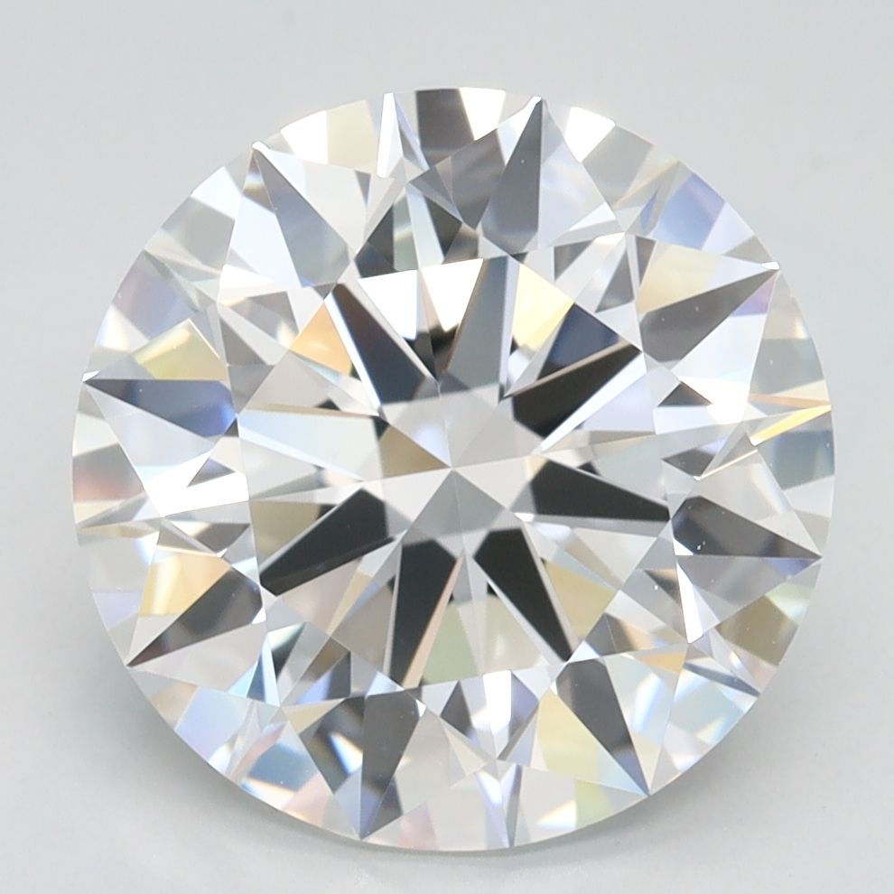 3.73 ct. round Lab Grown Diamond front image