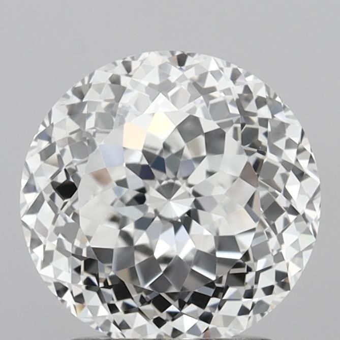 2.04 ct. round Lab Grown Diamond front image