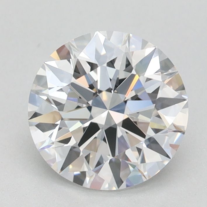 1.02 ct. round Lab Grown Diamond front image