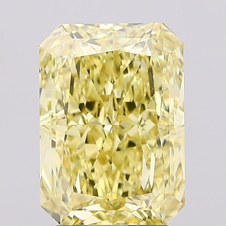 2.97 ct. radiant Lab Grown Diamond front image