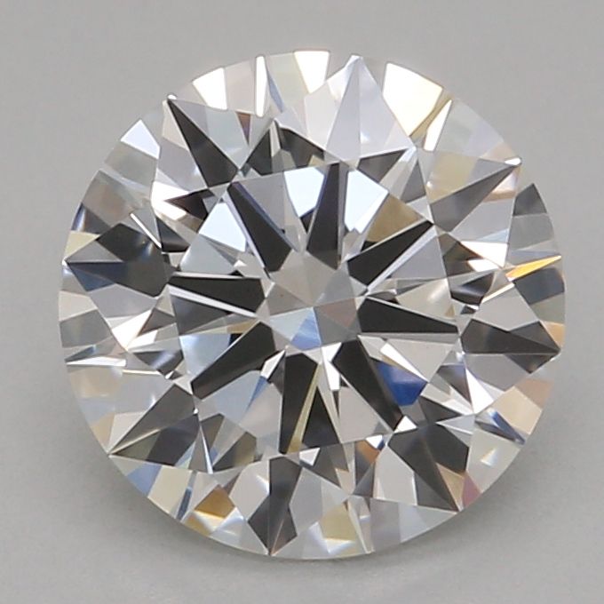 1.05 ct. round Lab Grown Diamond front image
