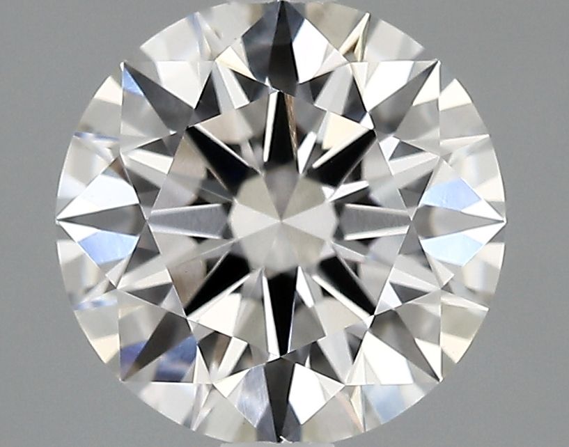 2.06 ct. round Lab Grown Diamond front image