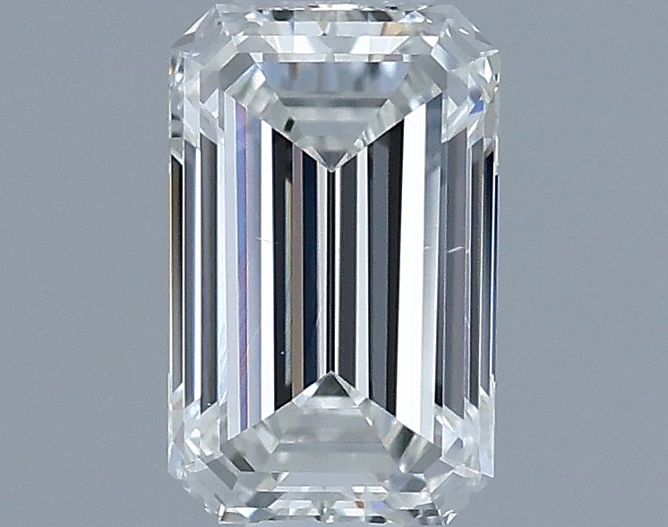 0.50 ct Emerald diamond