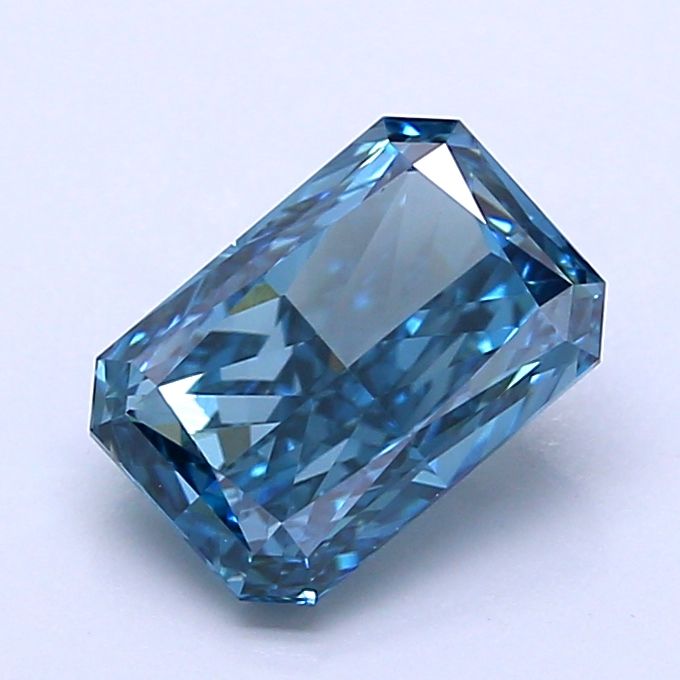 1.51 ct. radiant Lab Grown Diamond front image