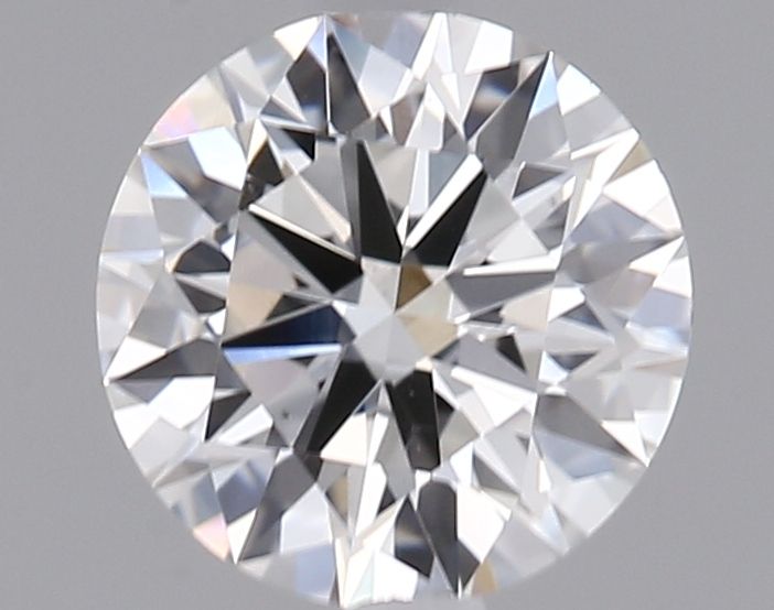 Diamant Rond 0.70 ct - Couleur G - Pureté VS2