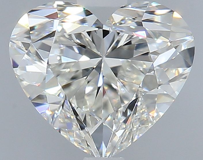 0.80 ct Heart diamond