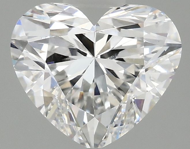 2.03 ct. heart Lab Grown Diamond front image