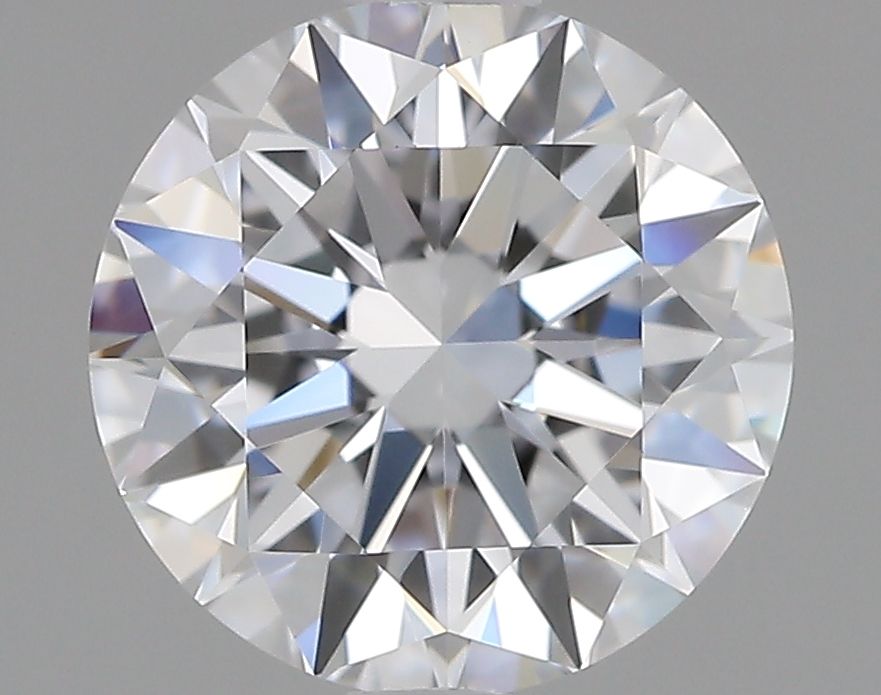 1.50 ct. round Lab Grown Diamond front image