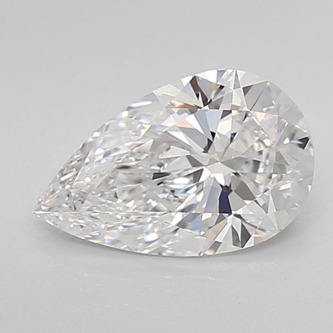 1.53 ct. pear Lab Grown Diamond front image
