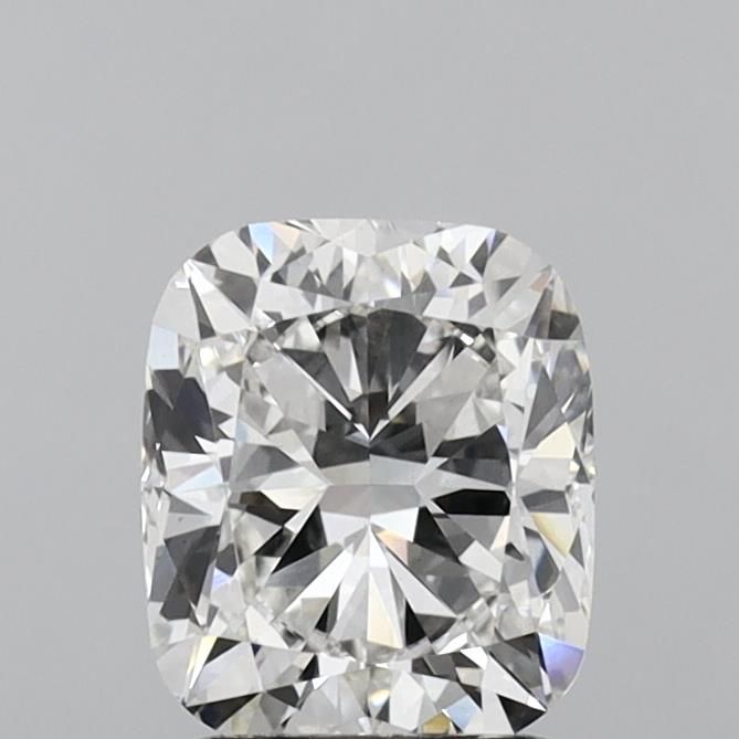 1.58 ct Cushion Modified diamond