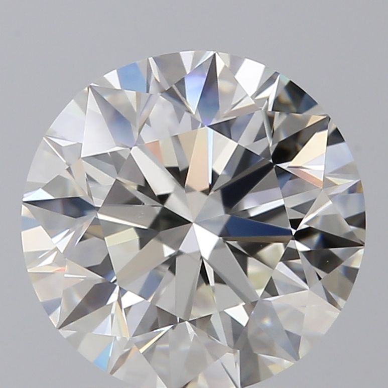 2.01 ct Round diamond