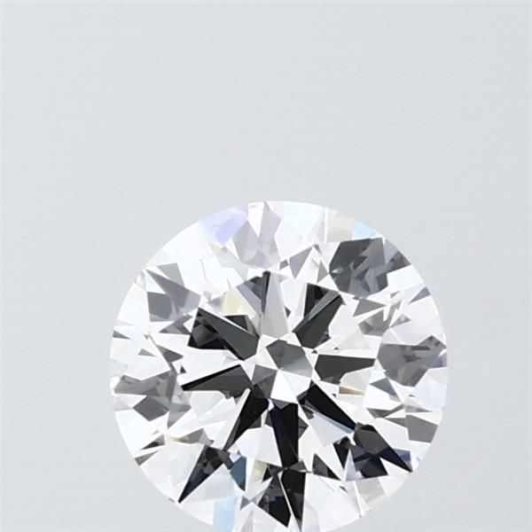 1.04 ct. round Lab Grown Diamond front image