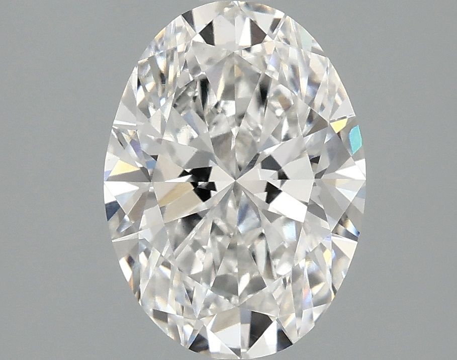 1.55 ct Oval diamond