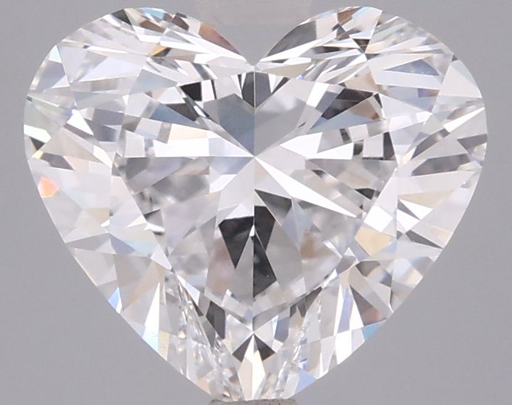 2.01 ct. heart Lab Grown Diamond front image
