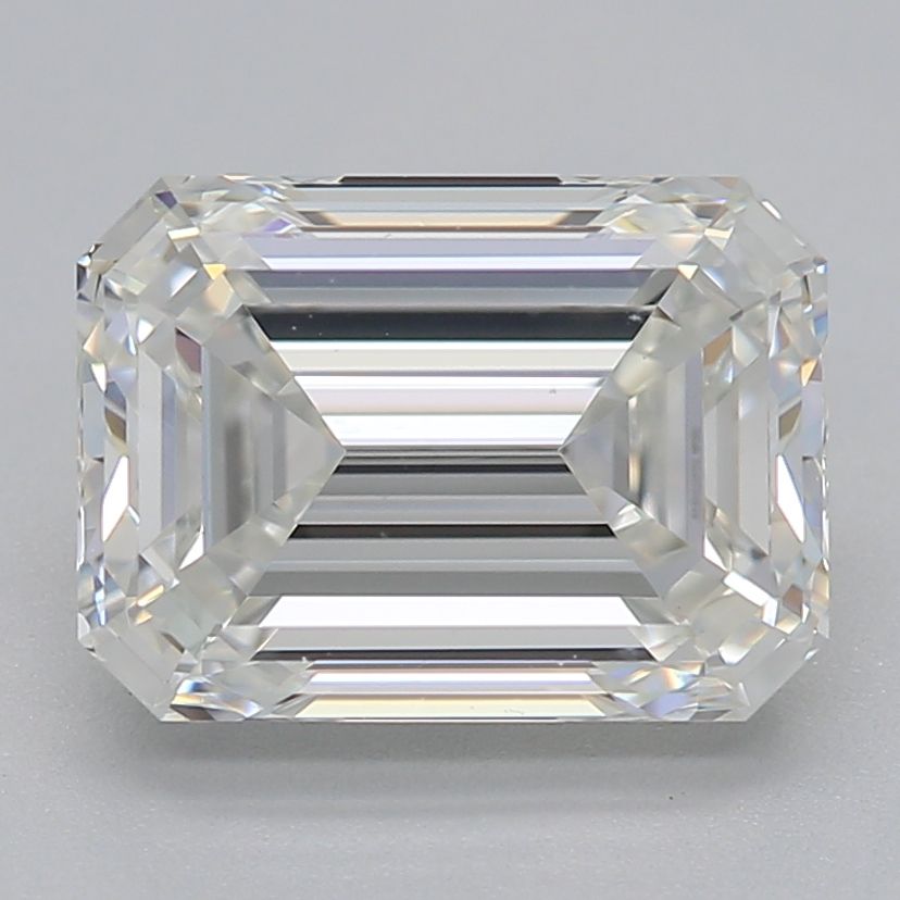 1.71 ct Emerald diamond