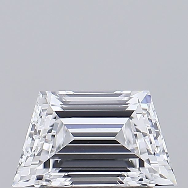 1.05 ct lab-grown Trapezoid Diamond