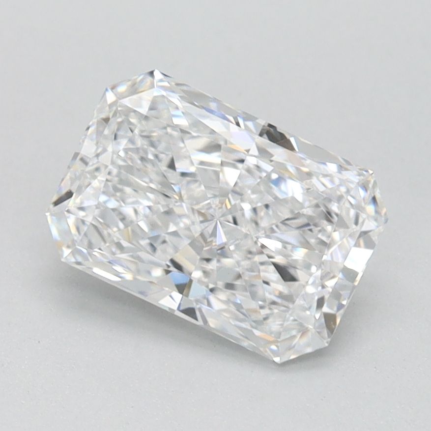 1.06 ct. radiant Lab Grown Diamond front image