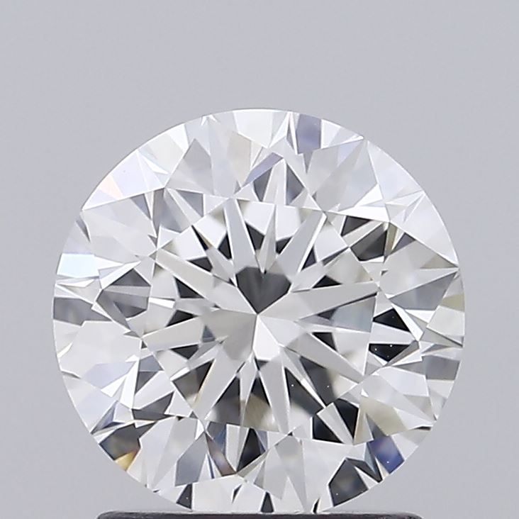 1.60 ct. round Lab Grown Diamond front image