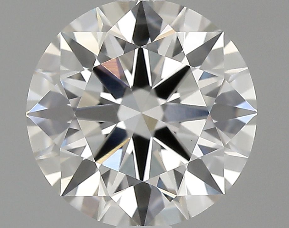 1.40 ct. round Lab Grown Diamond front image