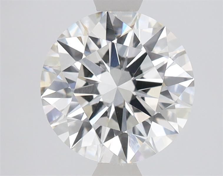 1.54 ct Round diamond
