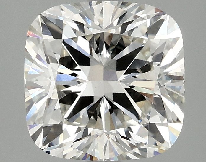 2.47 ct Cushion Modified diamond