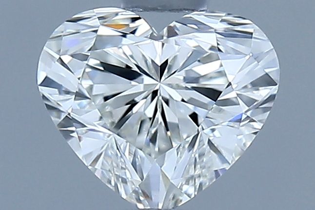 0.50 ct Heart diamond
