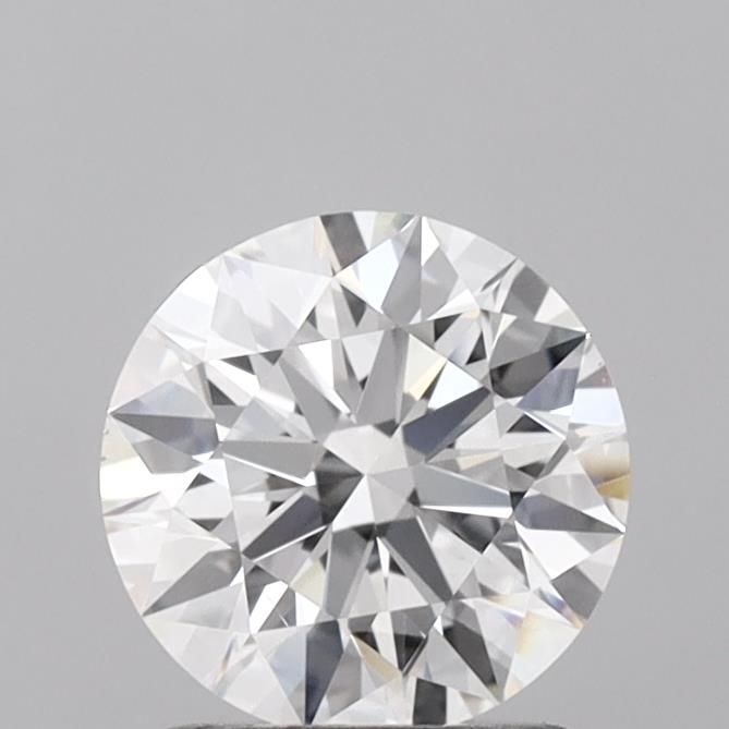 1.44 ct. round Lab Grown Diamond front image