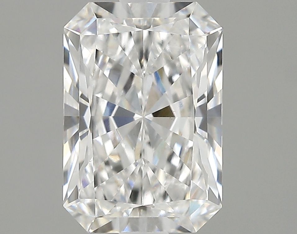 1.62 ct. radiant Lab Grown Diamond front image