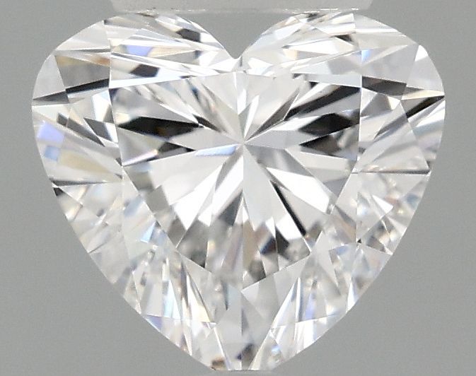 1.04 ct. heart Lab Grown Diamond front image