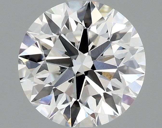 1.52 ct Round diamond