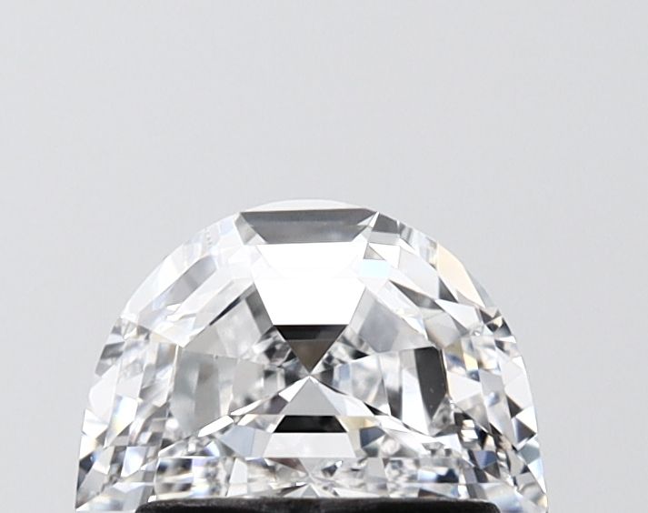 1.04 ct lab-grown Half moon Diamond
