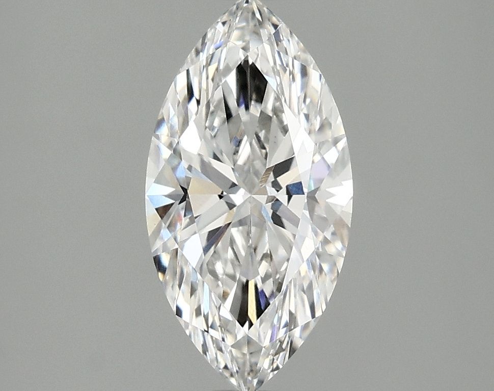 1.54 ct. marquise Lab Grown Diamond front image